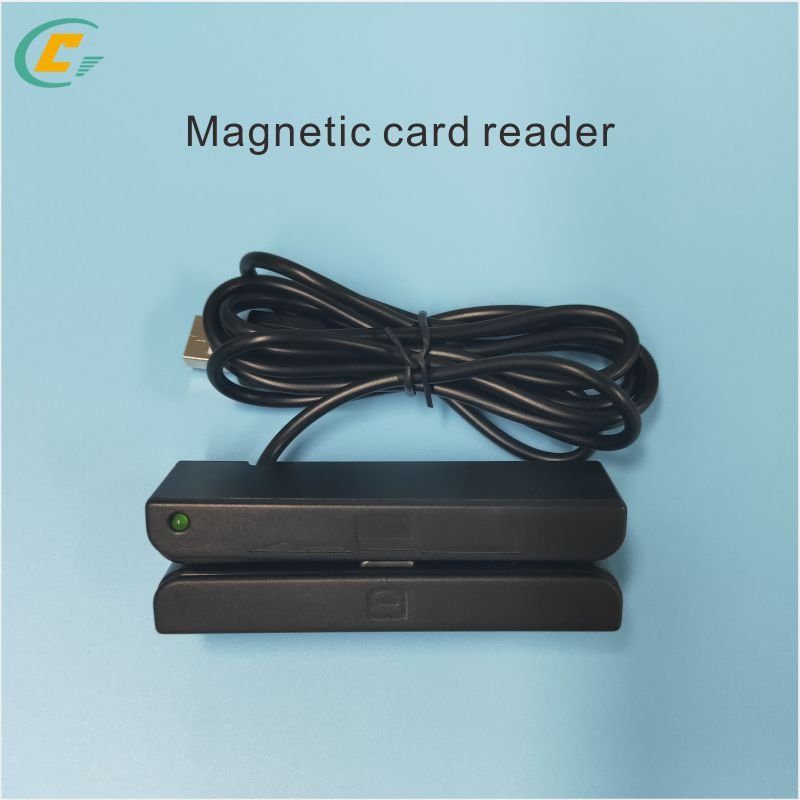 magnetic card reader